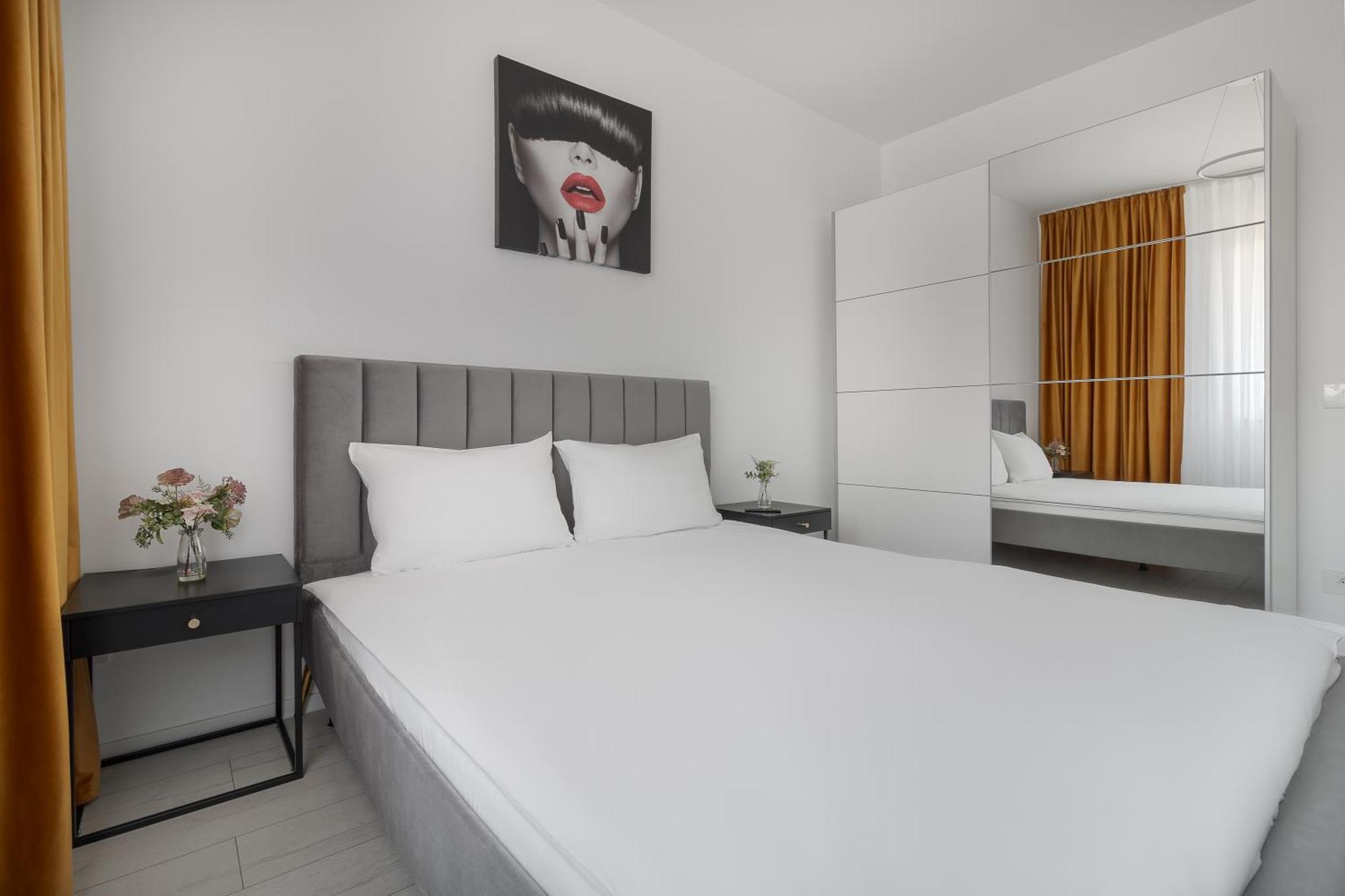 Ferienwohnung Blanco Oradea Exterior foto