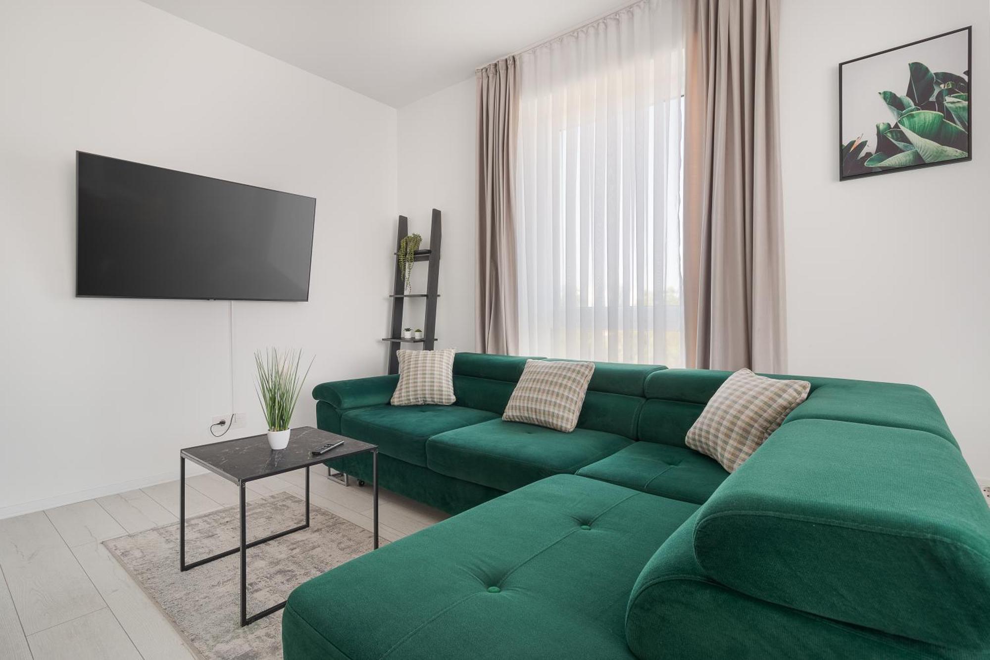 Ferienwohnung Blanco Oradea Exterior foto