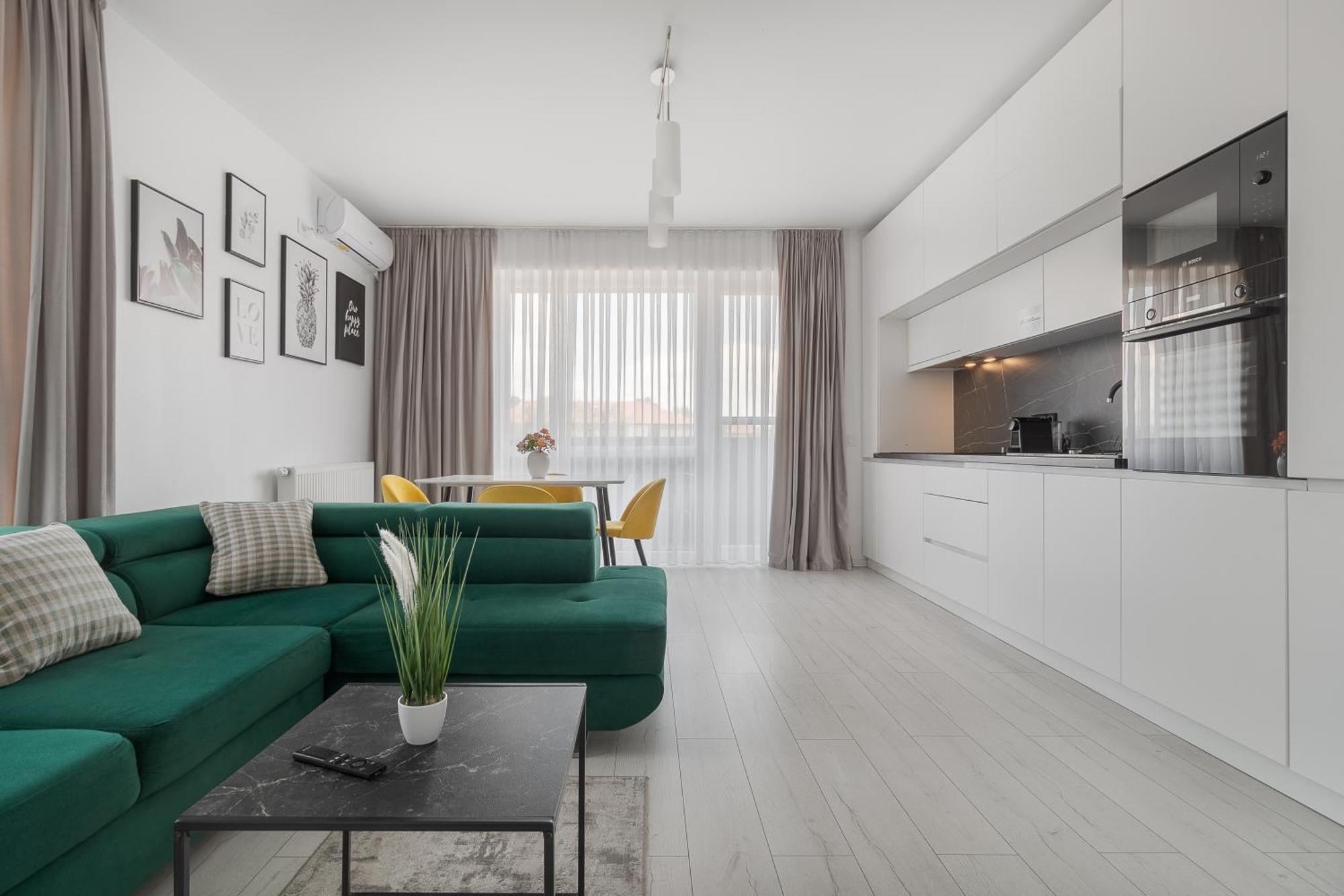 Ferienwohnung Blanco Oradea Exterior foto