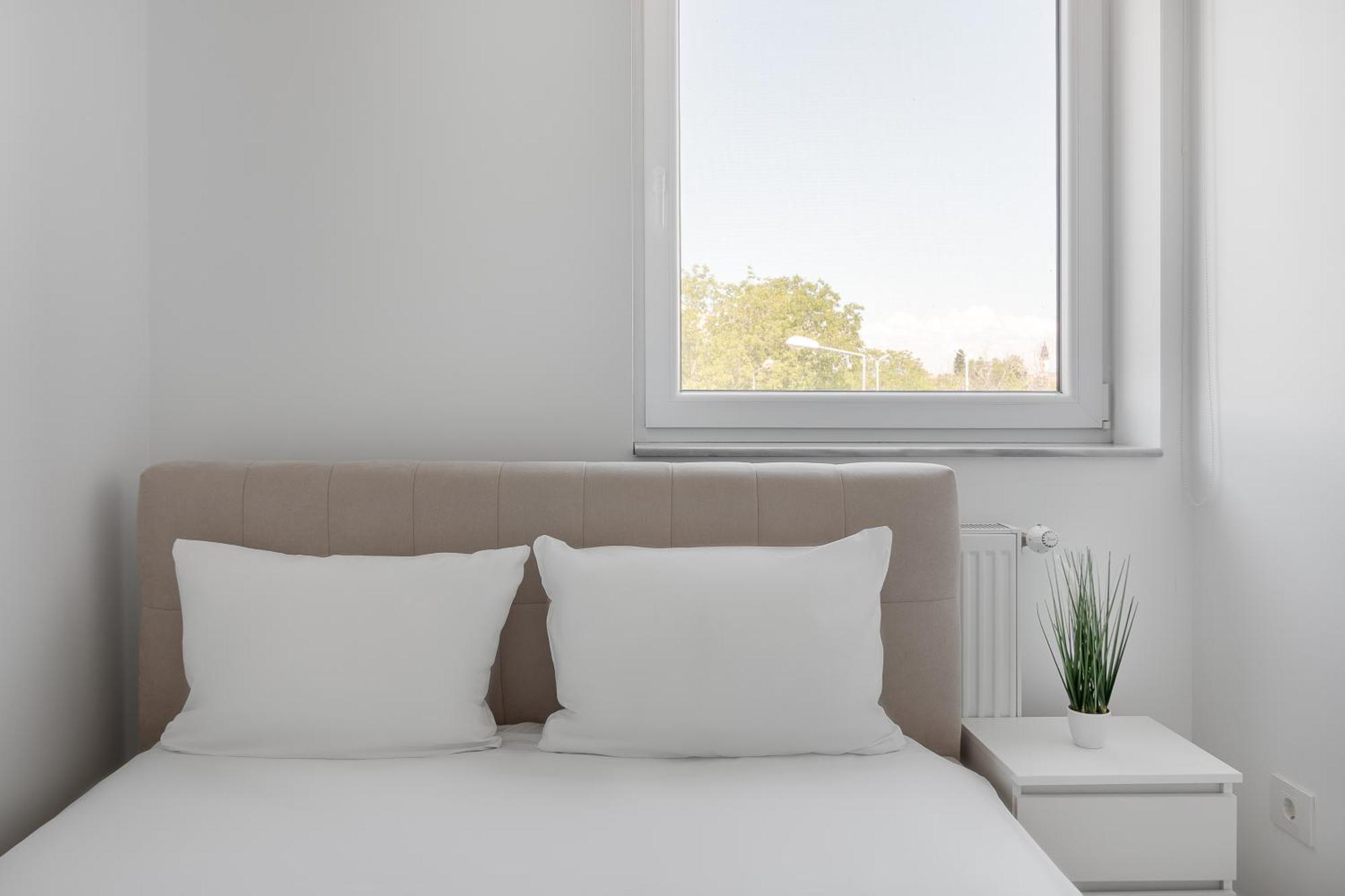 Ferienwohnung Blanco Oradea Exterior foto