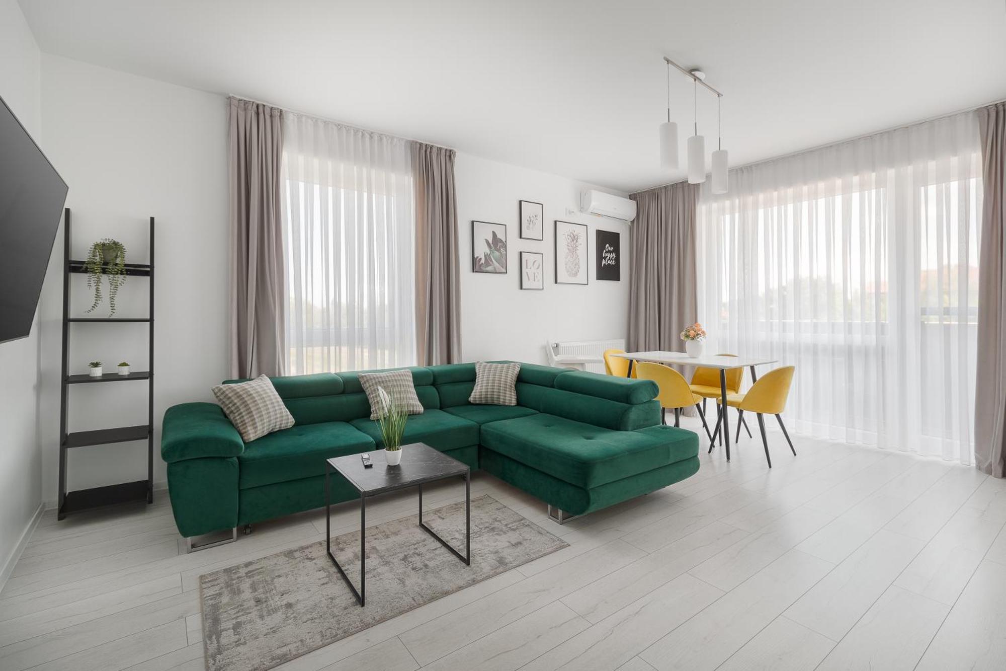 Ferienwohnung Blanco Oradea Exterior foto