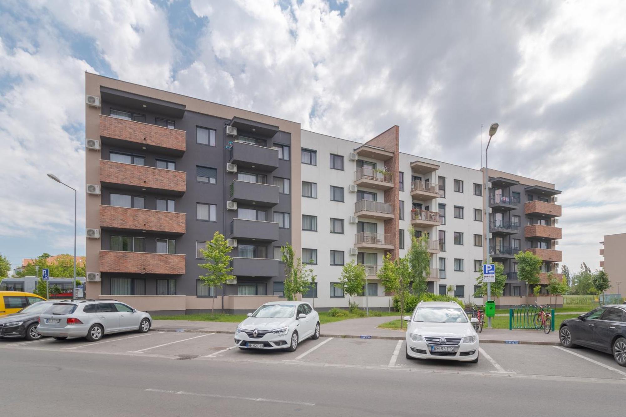 Ferienwohnung Blanco Oradea Exterior foto