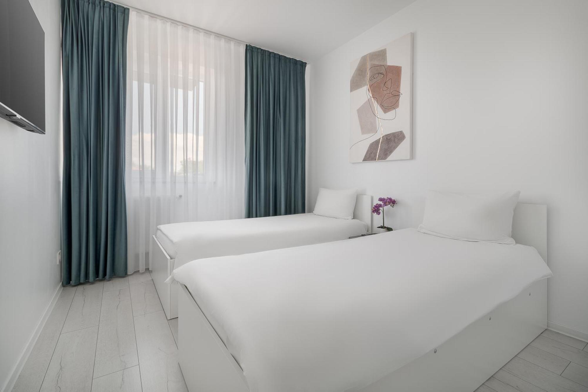 Ferienwohnung Blanco Oradea Exterior foto