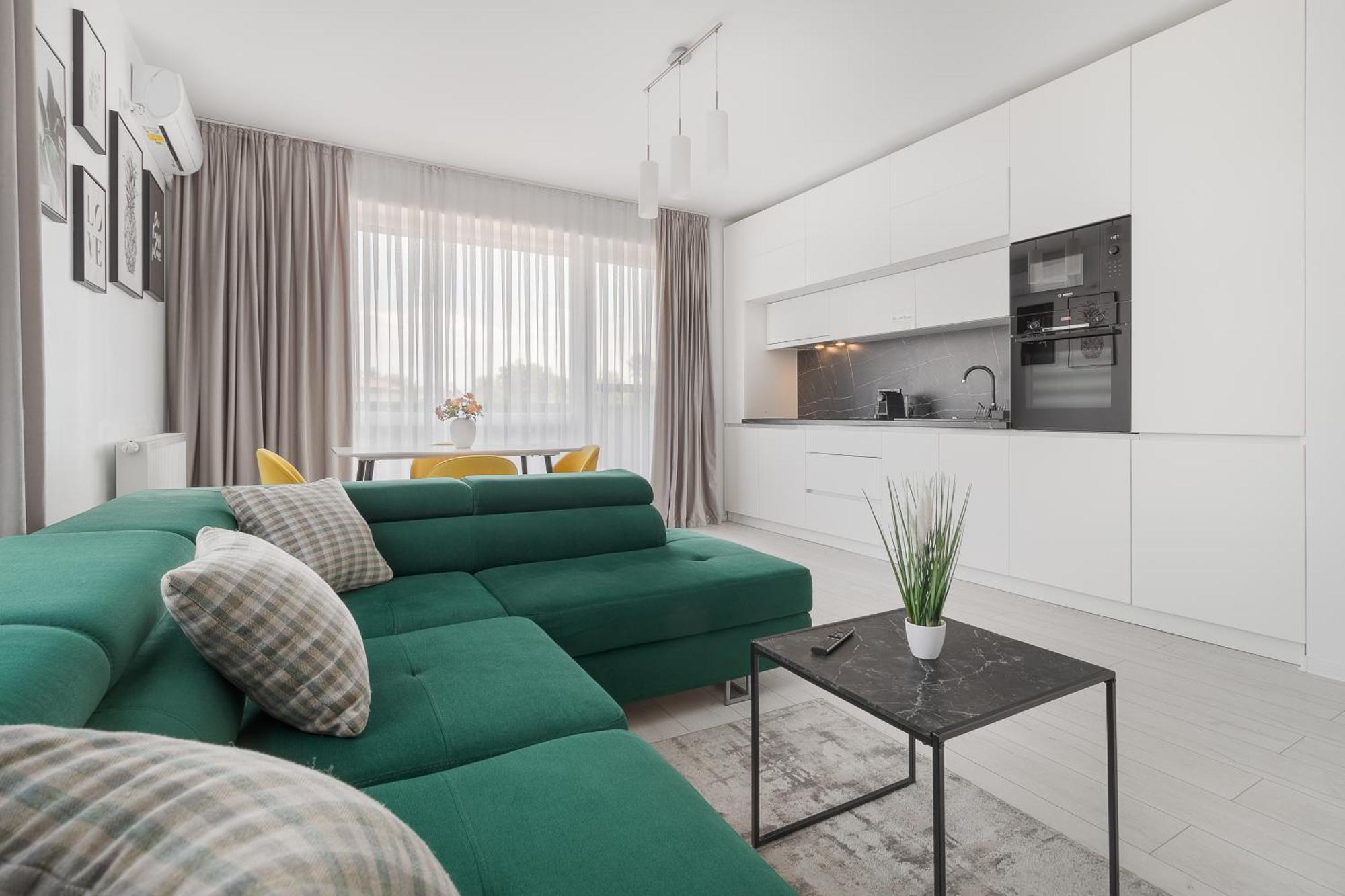 Ferienwohnung Blanco Oradea Exterior foto