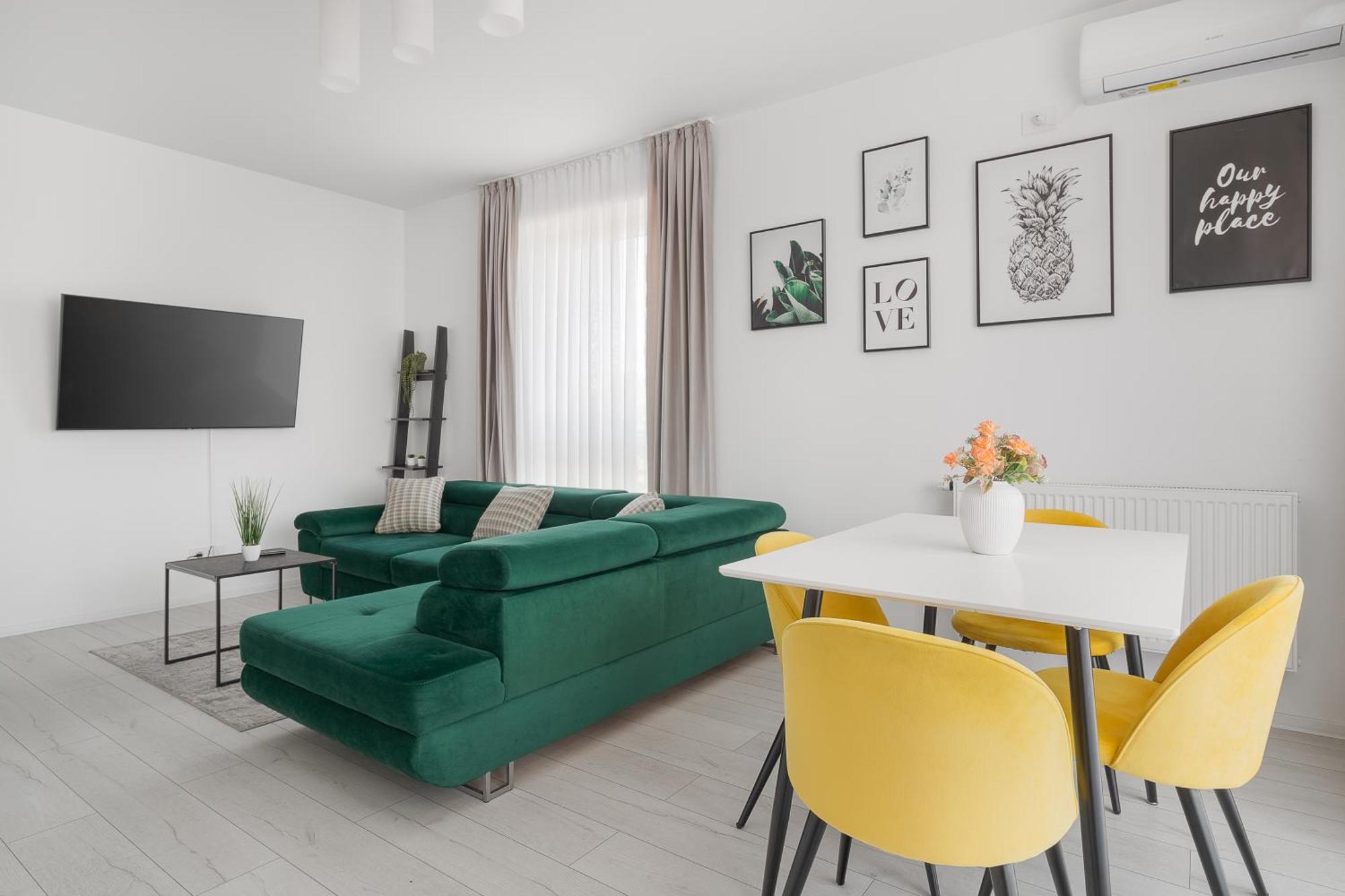 Ferienwohnung Blanco Oradea Exterior foto